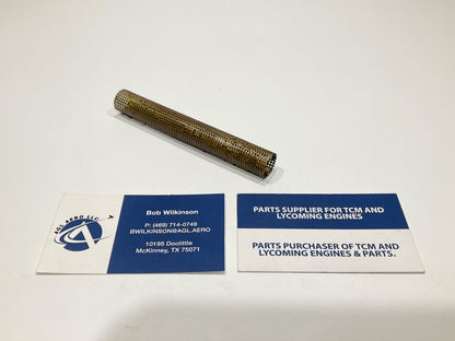 P/N: 70484	Lycoming Screen - Oil Suction
