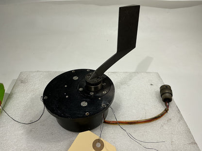 P/N: Learjet 24B Angle of Attack Transducer with Vane (AR) - for one