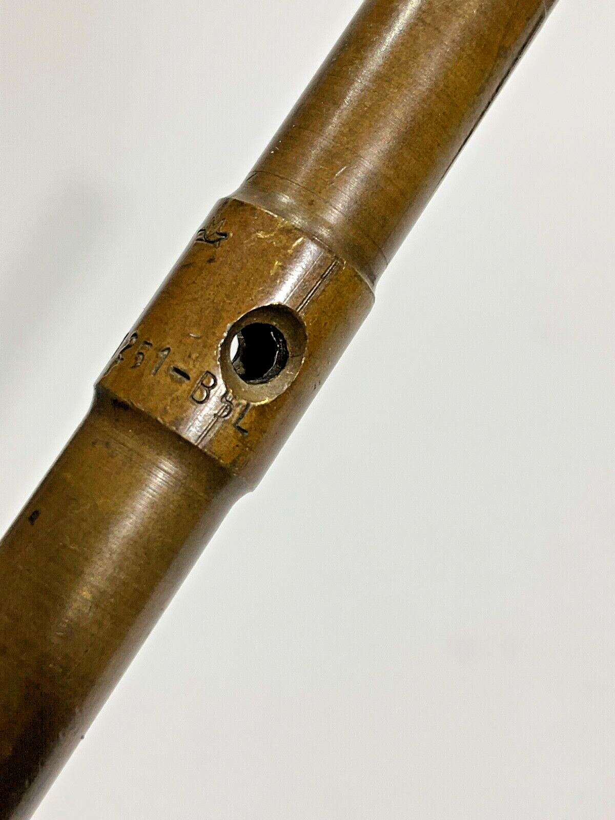 P/N: MS21251-B5L Turnbuckle Barrel - (AR)