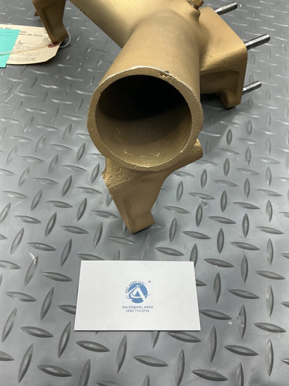 P/N: 627658A1 Intake Riser Manifold (IN)