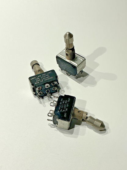 UND LAB 3/4 HP Toggle Switch (NE) - for one