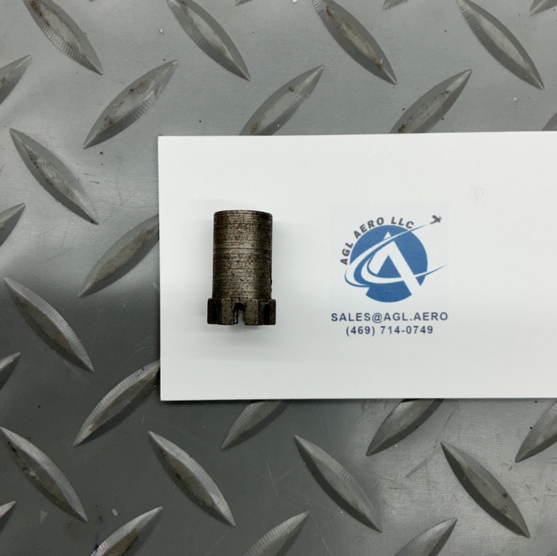 P/N: 68135 Lycoming Nut (AR)