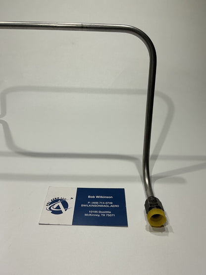 Lycoming - Tube Assy. Prop Gov Oil Line P/N: 68532