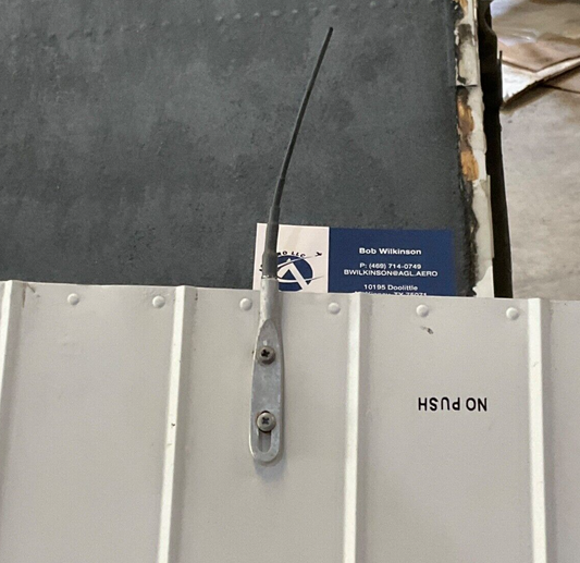 P/N: 105-130000-1 Beechcraft Duchess Model 76 Left Hand Aileron Assy (AR)