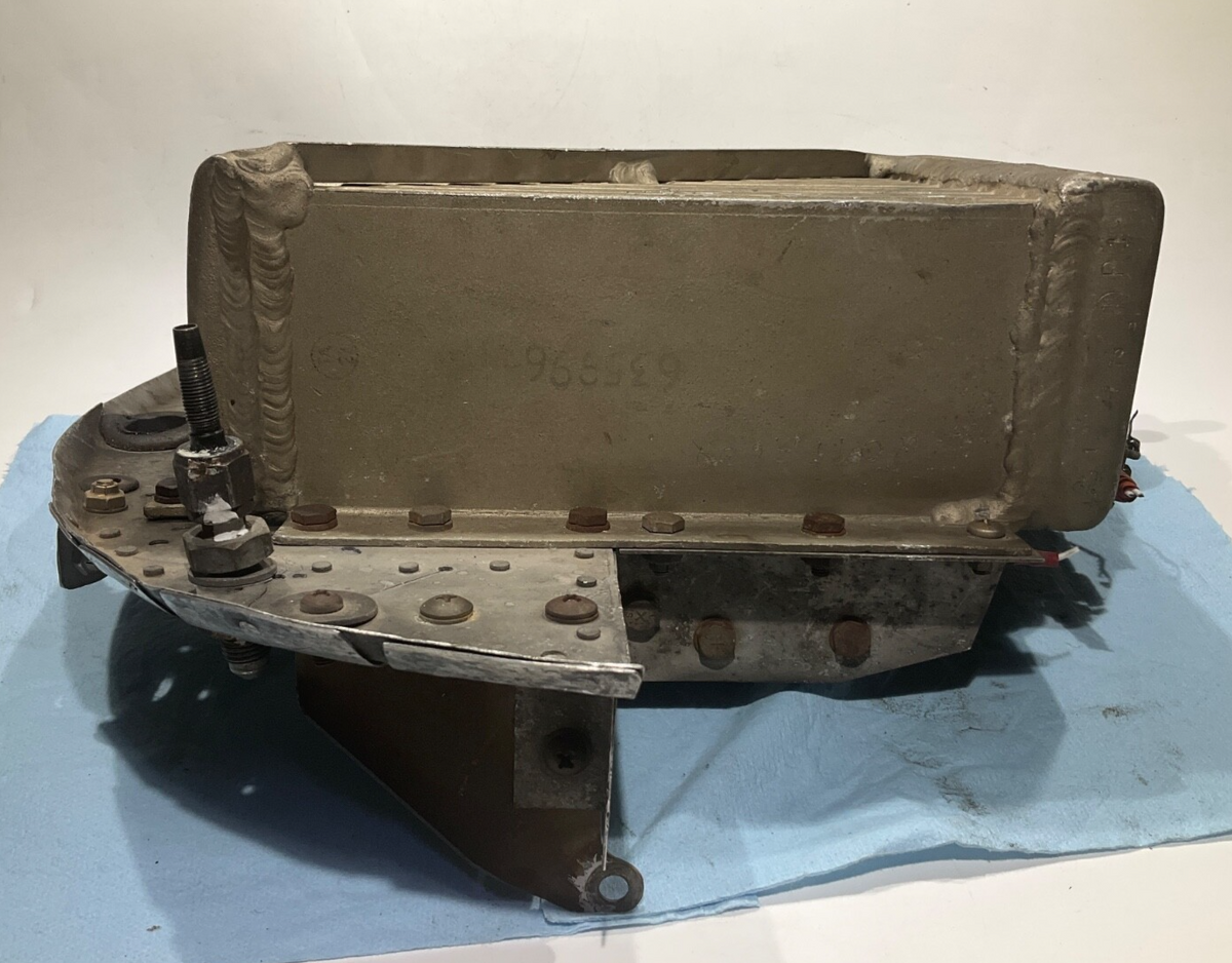 P/N: 635996 Oil Cooler (AR) - Core