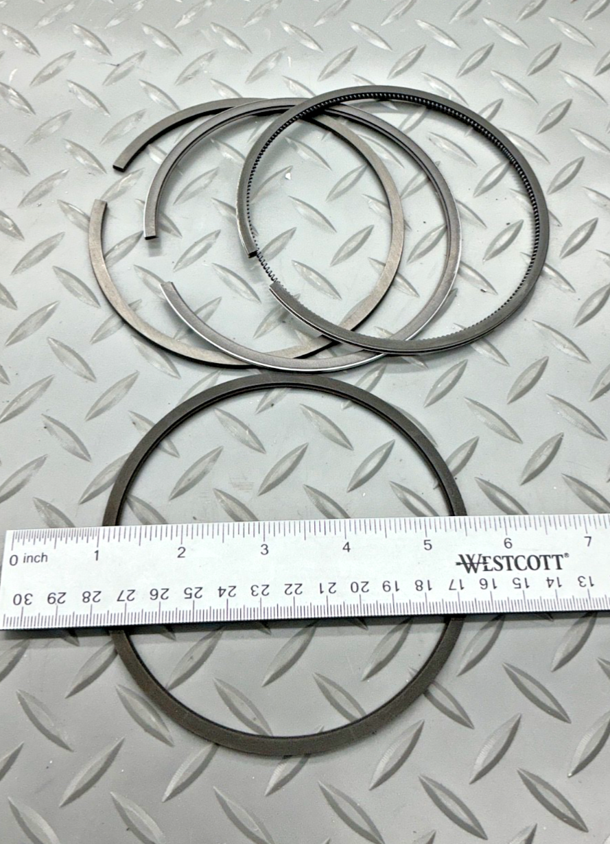 P/N: SA3610-SC Superior Single Cylinder Ring Set (NE)