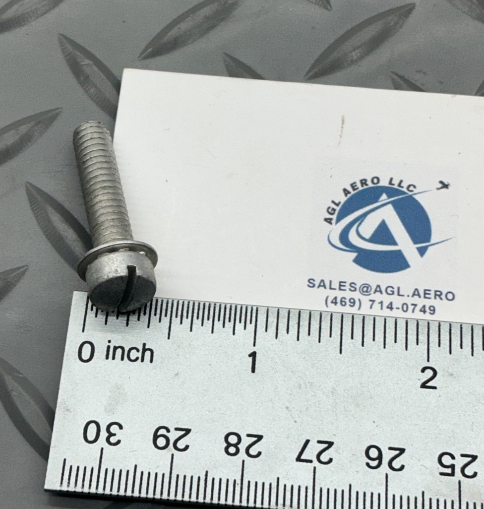 P/N: STD-1856 Lycoming Screw (NE)