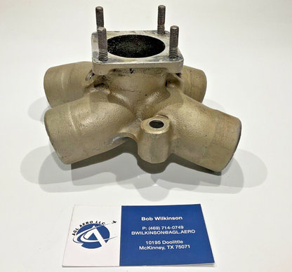 TCM - Carburetor Induction Manifold P/N: 35145