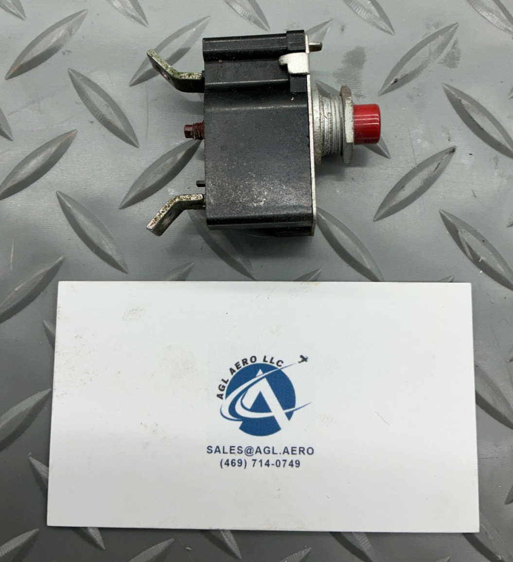 P/N: PSM-8N Klixon PSM 8 Amp Circuit Break (AR)