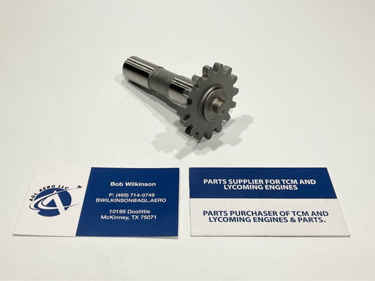 P/N: 73158 Lycoming Shaftgear Assembly (IN)