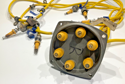 P/N: BL-249350 /  56RN-1225 Bendix Magnetos with Harnesses (AR)