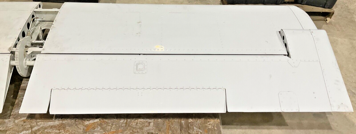 P/N: 105-6200-91 Duchess Model 76 - Stabilizer, Elevator, & Tab: T-Tail (AR)