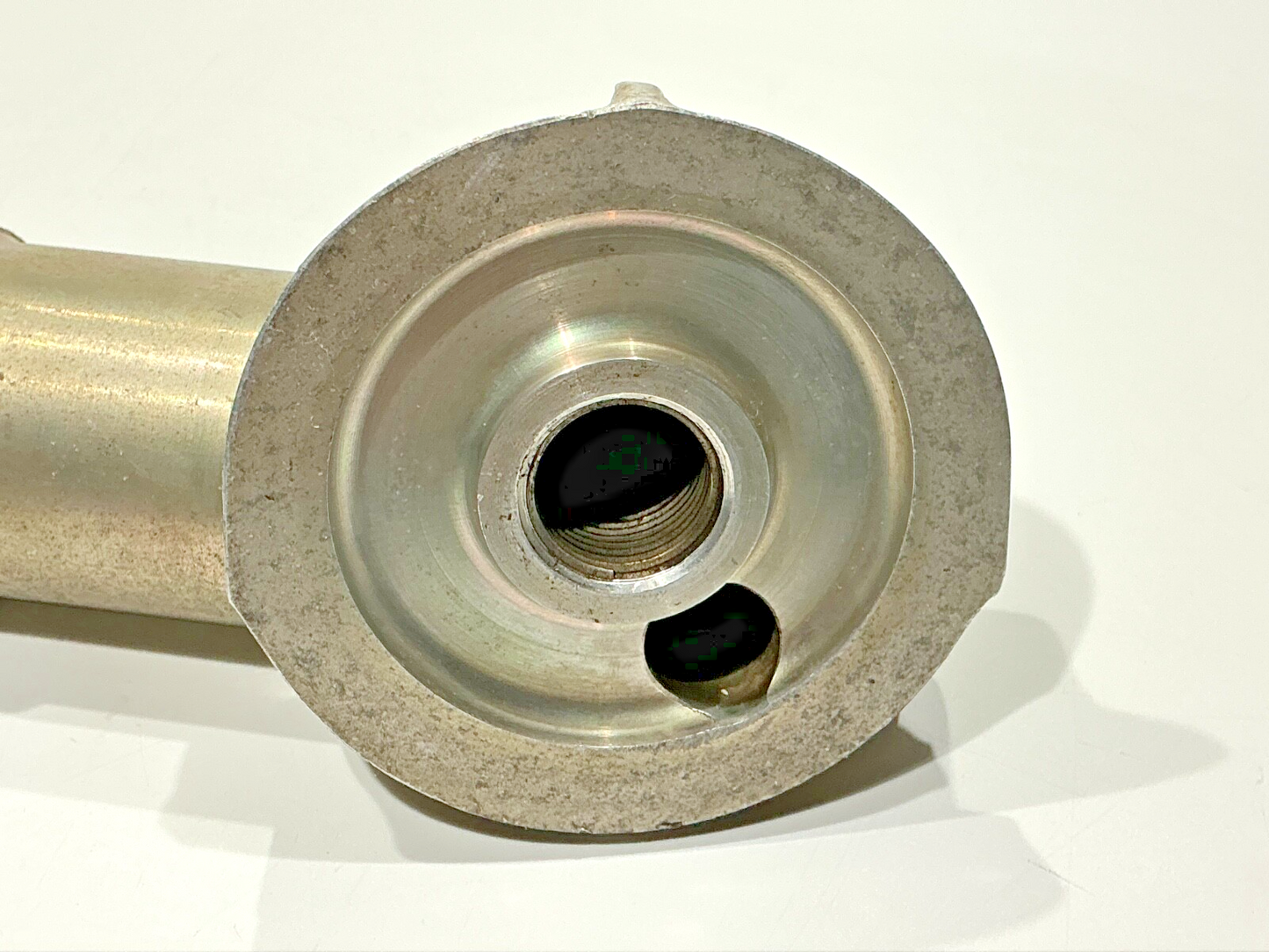 P/N: 1250403-4 Cessna Oil Filter Adapter Assembly (AR)