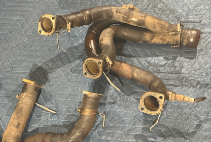 P/N: RV-10	Vans / Vetterman Exhausts with YIO-540-D4A5  (AR)