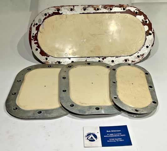 P/N:  Miscellaneous Mooney M20 Inspection Panels (AR) - for one