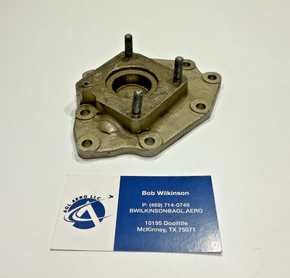 P/N: 629415 / 629392 TCM Oil Pump Cover Tack Drive (AR)