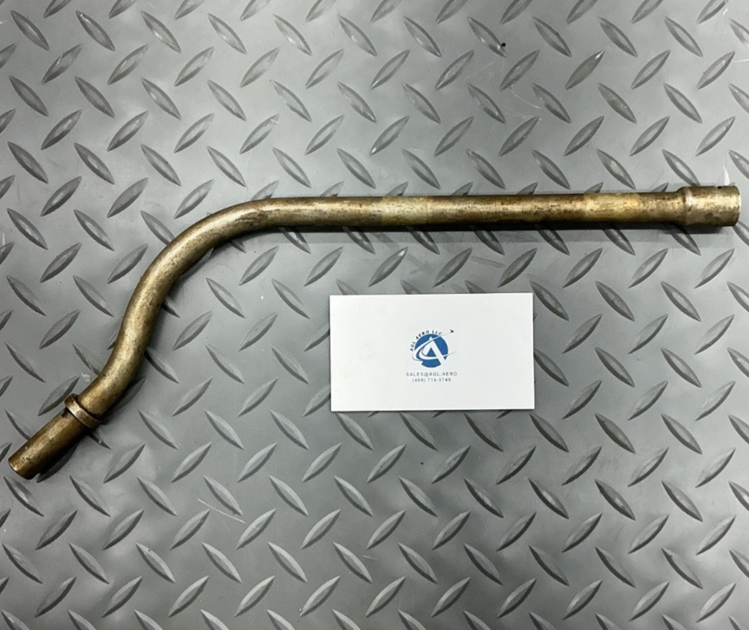 P/N: 632066 TCM Oil Gage Rod Housing (NOS)