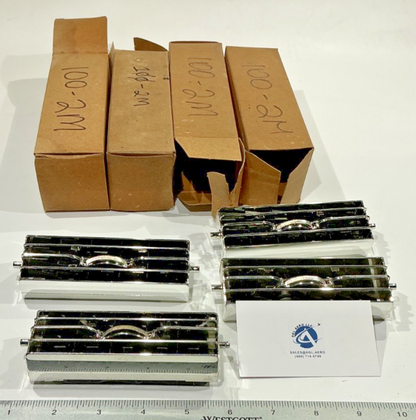 P/N: 100-2m Louver Vent (NOS)