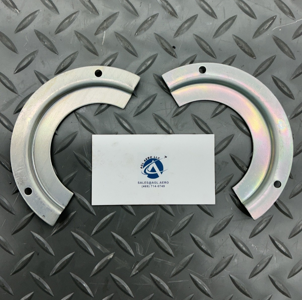 P/N: 626963 Seal (AR) - for one half circle