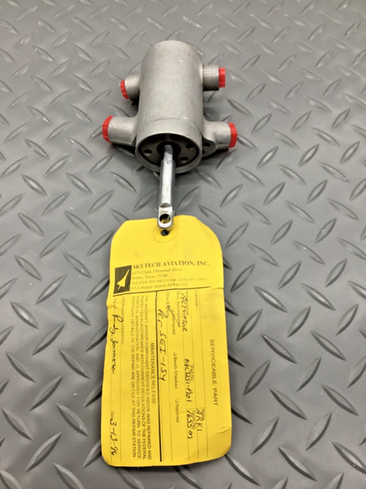 P/N: 7251P101 Arkwin Fuel Operated Actuator (AR) - for one