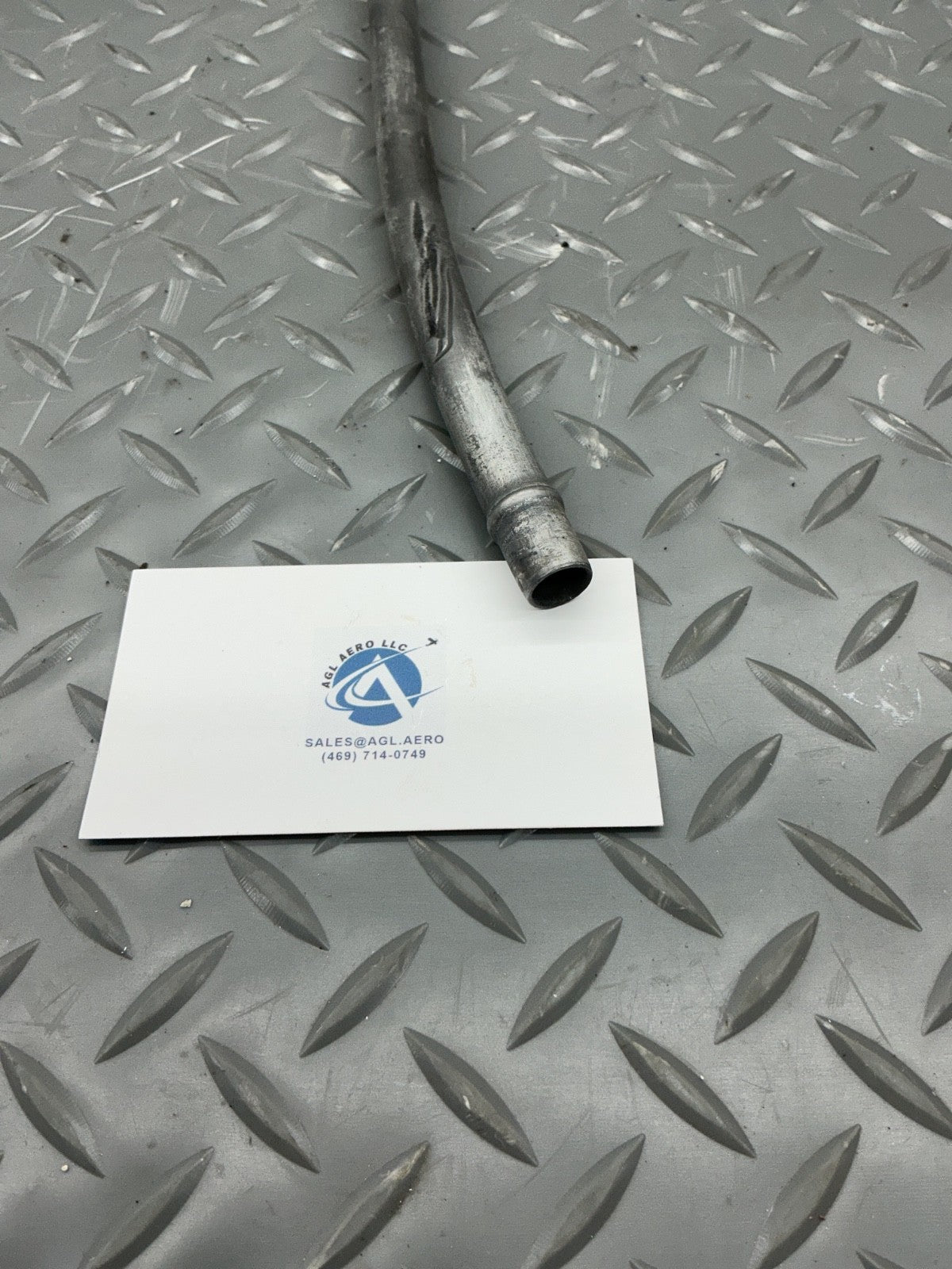 P/N: 631915 Oil Gage Rod Housing (AR)