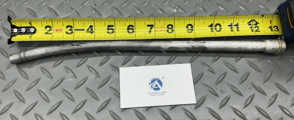 P/N: 631915 Oil Gage Rod Housing (AR)