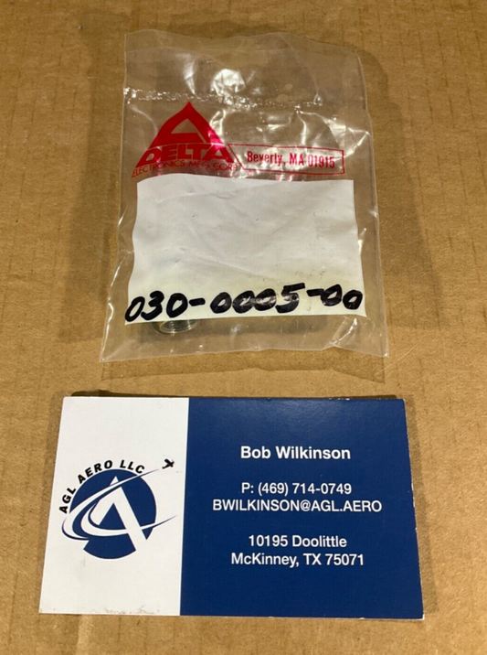 P/N: 030-0005-00 Connector