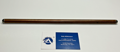 P/N: 73414 Lycoming Pushrod (NOS) - for one rod