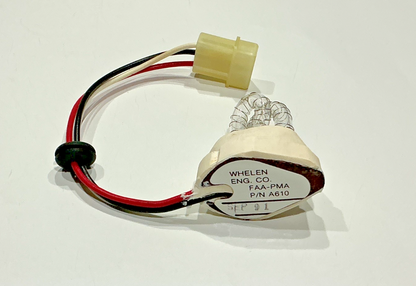 P/N: A650 Whelen Flash Tube Strobe (NOS) - for one
