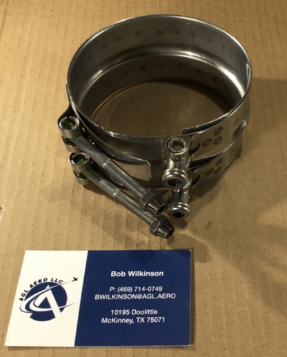 P/N: 5655208-1 Clamp Assembly