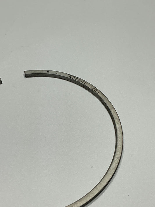 P/N: 628940 TCM Piston Ring - set of 2 (NOS)