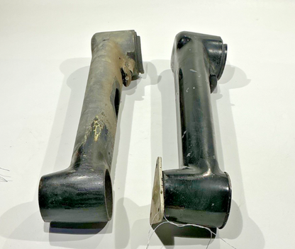 P/N:  35-524087 Beechcraft Throw-over Yoke arm (w/o control wheel Assy) - (AR)