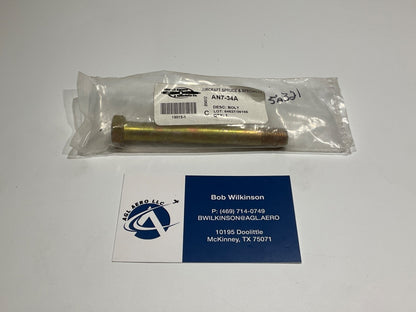P/N: AN7–34A Bolt