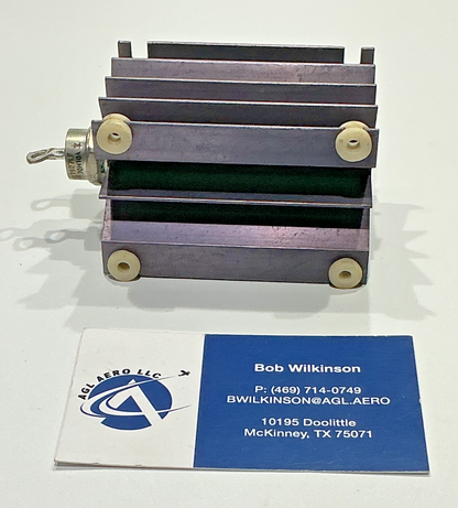 P/N: 70HF10 9344 High Power Rectifier with Heat Sink (AR)