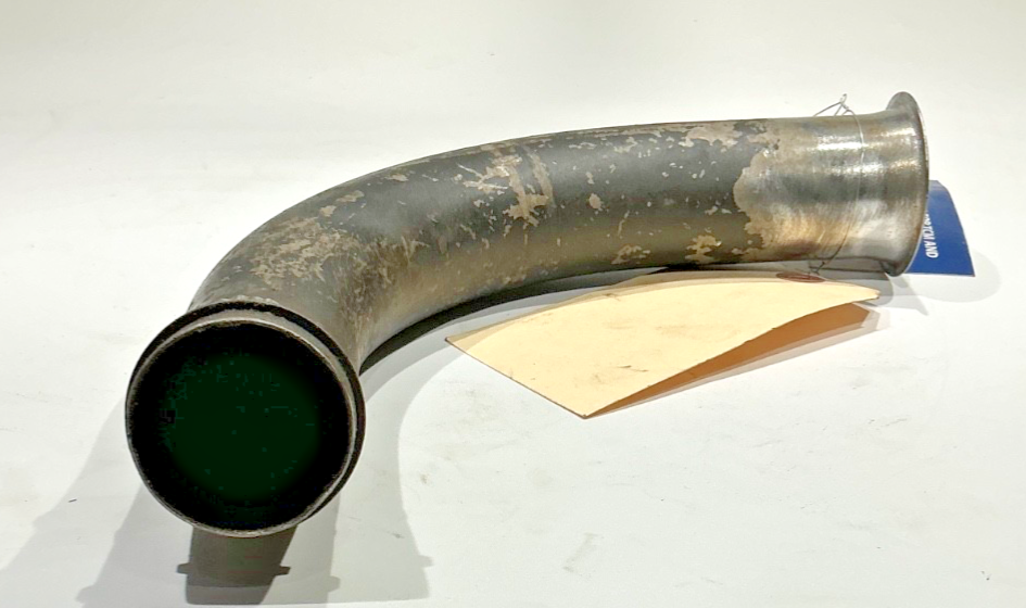 P/N:  72755 Lycoming pipe, welded repaired (AR) - for one