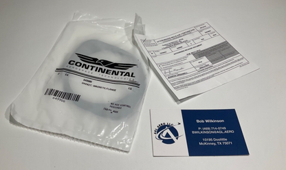 P/N: 649986 TCM Gasket w/8130