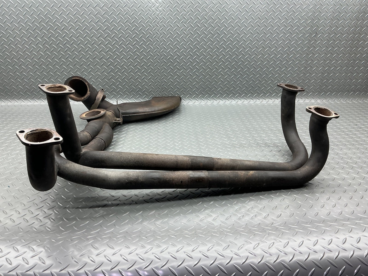 Rajay Piper PA-30 Twin Comanche Complete Turbo Exhaust System (AR)