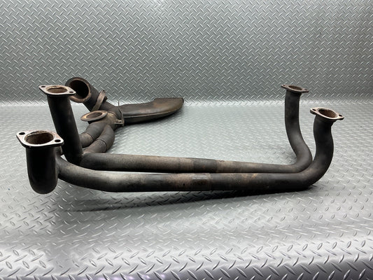 Rajay Piper PA-30 Twin Comanche Complete Turbo Exhaust System (AR)