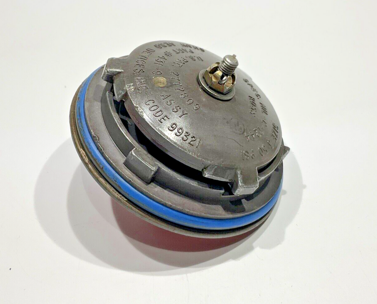 P/N: 431-9 Fuel Cap Beechcraft Duchess Model 76 (AR)