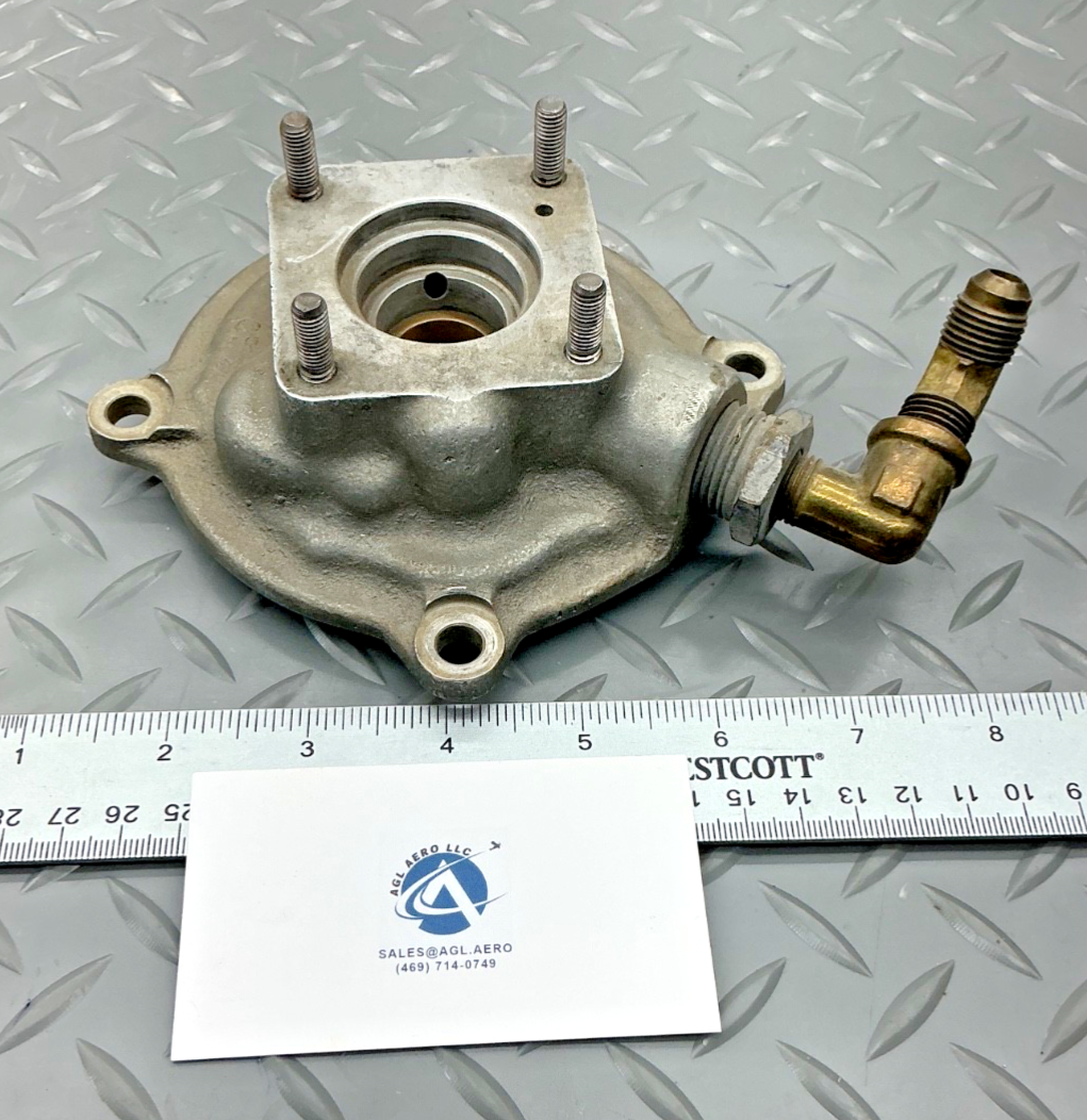 P/N: 641103 Continental Body Assembly - Scavenge & Vacuum Pump (AR)