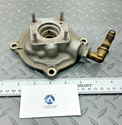 P/N: 641103 Continental Body Assembly - Scavenge & Vacuum Pump (AR)