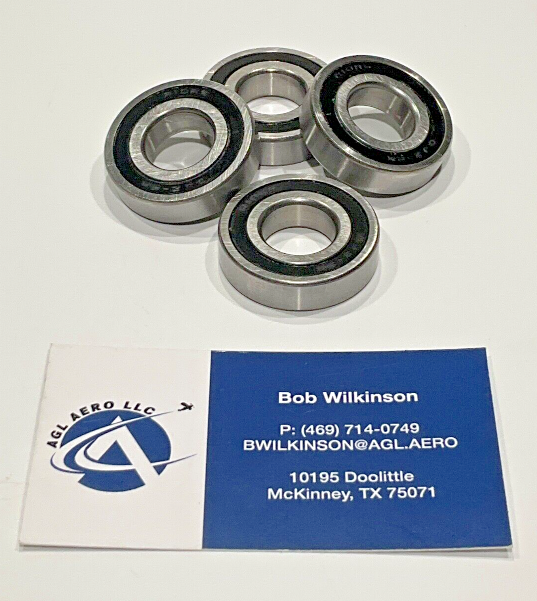 P/N: R10RS	QJZ Bearing (NE) - for one bearing