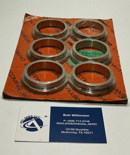 P/N: 71894-P30 Valve Seat Insert (NE) - for one