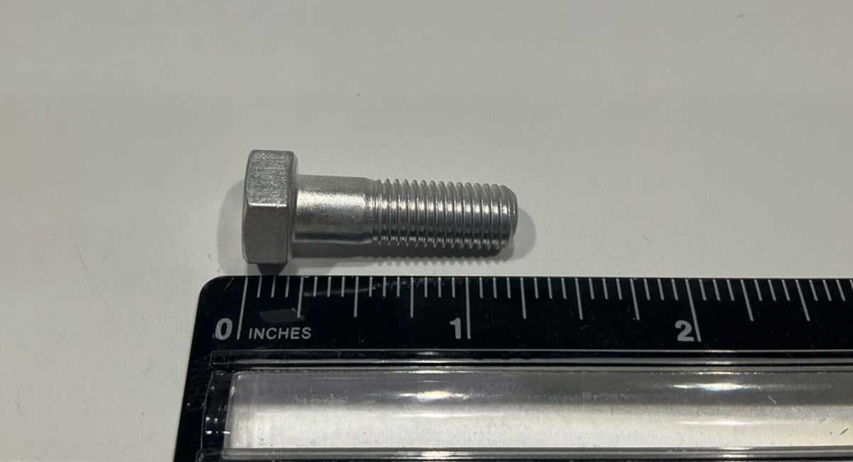P/N: STD-2246 Lycoming BOLT-.3125-24 X 1.00 LG (for one)