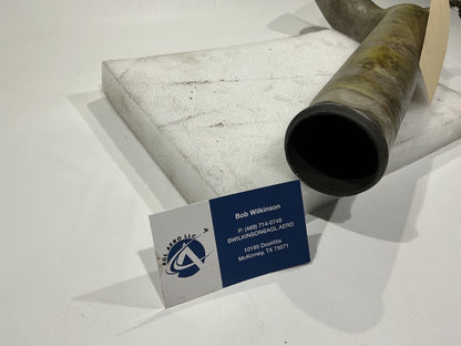 P/N:  (AR) - 640764 Continental Intake Pipe