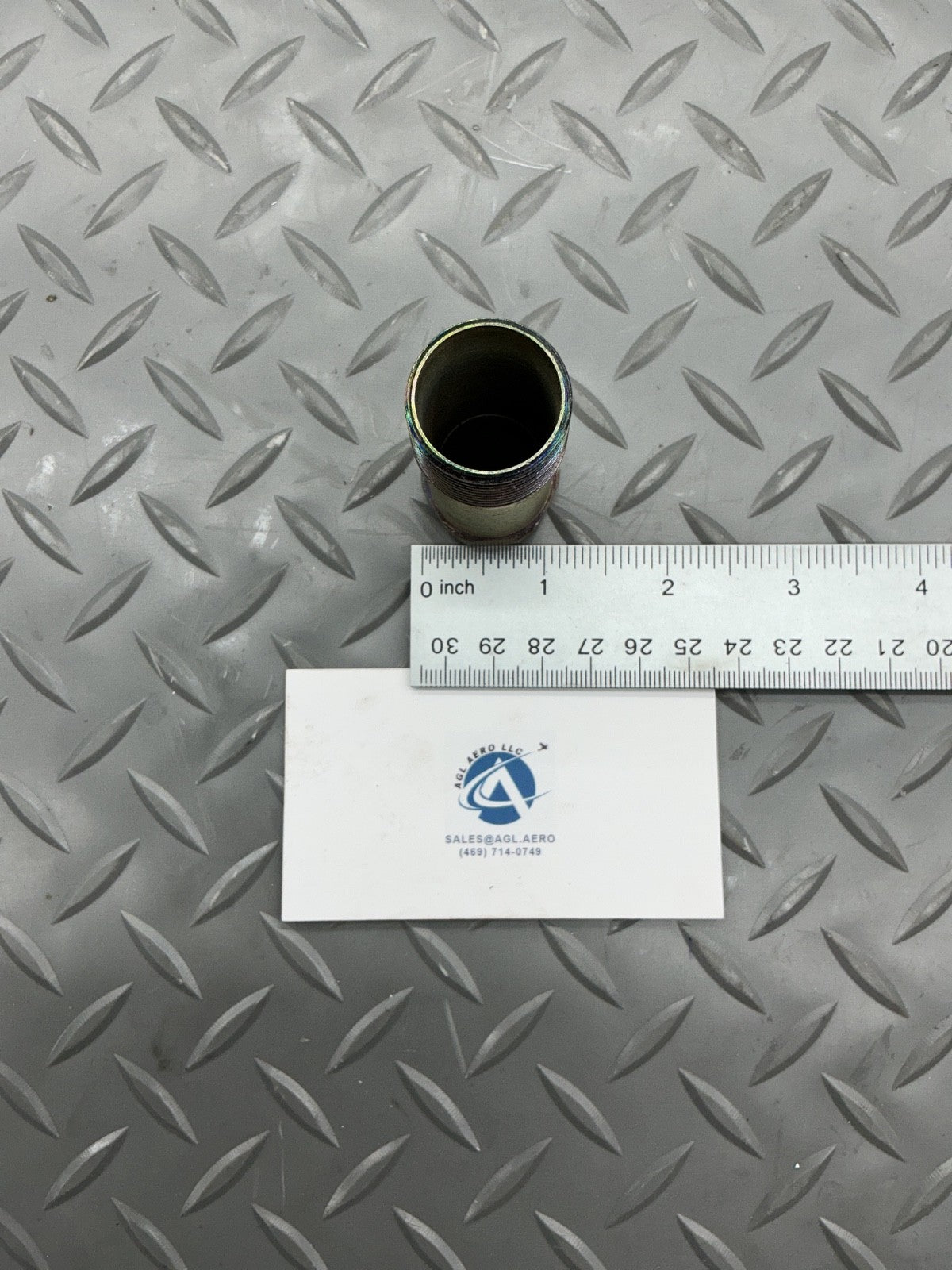 P/N: 71651 Breather Fitting (AR)