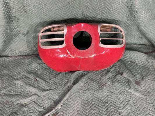 P/N:  (AR)108-6021401-54 Stinson 1946 108 Nose Bowl With Grills