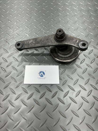 P/N: 78639 Pulley and Shaft Assembly with 77757 Alt Bracket (AR)