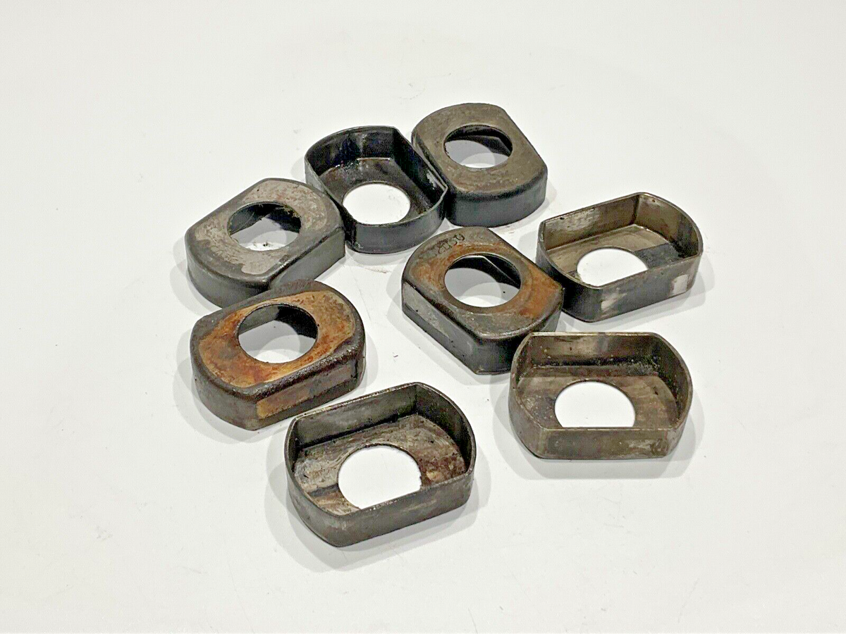 P/N: 352030 TCM Retainer, Coupling Disc (AR) - for one retainer