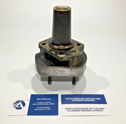 P/N:  SL75545 Lycoming Adapter Assembly AR)